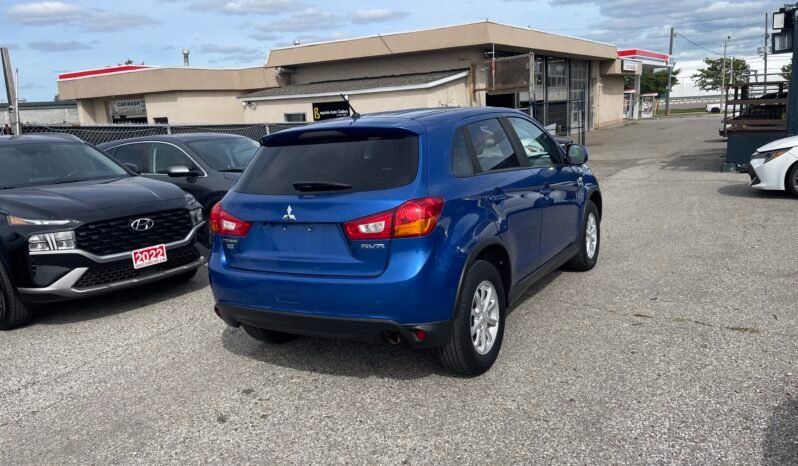 
								2016 MITSUBISHI RVR SE AWD SUV 4 Dr Auto Alloy Wheels Heated Seats Bluetooth Rear View Camra Certified full									