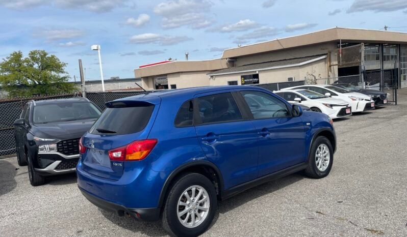 
								2016 MITSUBISHI RVR SE AWD SUV 4 Dr Auto Alloy Wheels Heated Seats Bluetooth Rear View Camra Certified full									