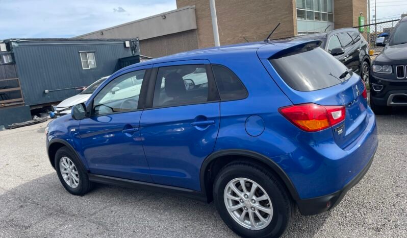 
								2016 MITSUBISHI RVR SE AWD SUV 4 Dr Auto Alloy Wheels Heated Seats Bluetooth Rear View Camra Certified full									