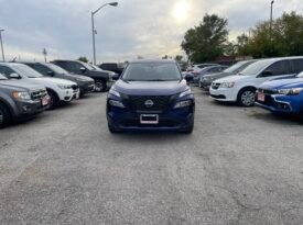 2023 NISSAN ROUGE SV AWD 4 Dr Auto Alloy Wheels Heated Seats Bluetooth Sunroof Rear View Camra Certified