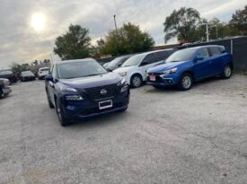 2023 NISSAN ROUGE SV AWD 4 Dr Auto Alloy Wheels Heated Seats Bluetooth Sunroof Rear View Camra Certified