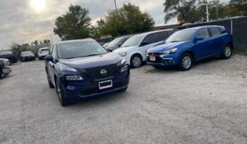 2023 NISSAN ROUGE SV AWD 4 Dr Auto Alloy Wheels Heated Seats Bluetooth Sunroof Rear View Camra Certified