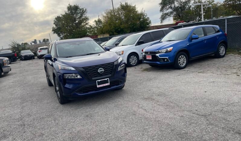 
								2023 NISSAN ROUGE SV AWD 4 Dr Auto Alloy Wheels Heated Seats Bluetooth Sunroof Rear View Camra Certified full									