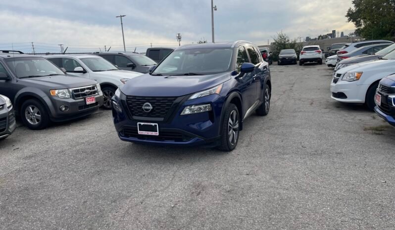 
								2023 NISSAN ROUGE SV AWD 4 Dr Auto Alloy Wheels Heated Seats Bluetooth Sunroof Rear View Camra Certified full									
