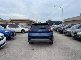 2023 NISSAN ROUGE SV AWD 4 Dr Auto Alloy Wheels Heated Seats Bluetooth Sunroof Rear View Camra Certified