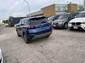 2023 NISSAN ROUGE SV AWD 4 Dr Auto Alloy Wheels Heated Seats Bluetooth Sunroof Rear View Camra Certified