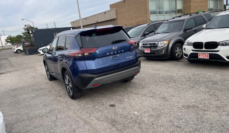 
								2023 NISSAN ROUGE SV AWD 4 Dr Auto Alloy Wheels Heated Seats Bluetooth Sunroof Rear View Camra Certified full									
