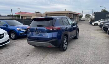 
									2023 NISSAN ROUGE SV AWD 4 Dr Auto Alloy Wheels Heated Seats Bluetooth Sunroof Rear View Camra Certified full								