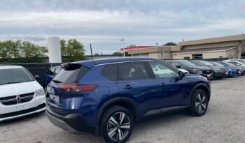 
									2023 NISSAN ROUGE SV AWD 4 Dr Auto Alloy Wheels Heated Seats Bluetooth Sunroof Rear View Camra Certified full								