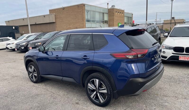 
								2023 NISSAN ROUGE SV AWD 4 Dr Auto Alloy Wheels Heated Seats Bluetooth Sunroof Rear View Camra Certified full									