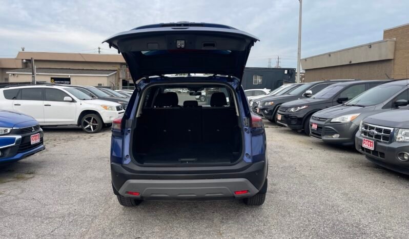 
								2023 NISSAN ROUGE SV AWD 4 Dr Auto Alloy Wheels Heated Seats Bluetooth Sunroof Rear View Camra Certified full									