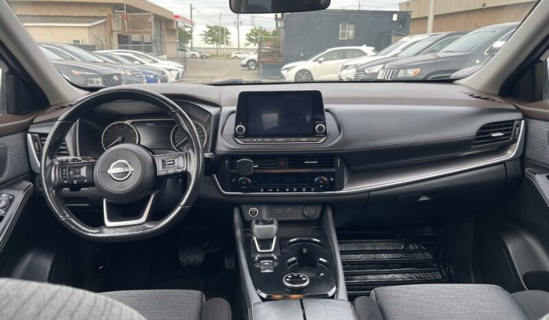 
								2023 NISSAN ROUGE SV AWD 4 Dr Auto Alloy Wheels Heated Seats Bluetooth Sunroof Rear View Camra Certified full									