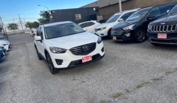 
									2016 Mazda CX-5 GT AWD SKYACTIVE 4 Dr Auto Leather Sunroof Alloy Wheels Heated Seats Bluetooth Rear View Camra Navigaction Certified full								