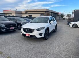 2016 Mazda CX-5 GT AWD SKYACTIVE 4 Dr Auto Leather Sunroof Alloy Wheels Heated Seats Bluetooth Rear View Camra Navigaction Certified