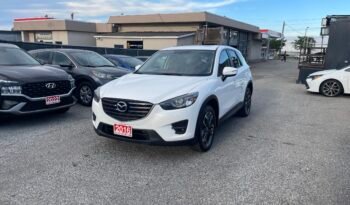
									2016 Mazda CX-5 GT AWD SKYACTIVE 4 Dr Auto Leather Sunroof Alloy Wheels Heated Seats Bluetooth Rear View Camra Navigaction Certified full								