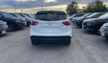 
									2016 Mazda CX-5 GT AWD SKYACTIVE 4 Dr Auto Leather Sunroof Alloy Wheels Heated Seats Bluetooth Rear View Camra Navigaction Certified full								