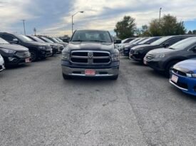 2016 DODGE RAM 1500 SLT 4WD QUAD Cab 6.4FT BOX 5.7L ,V8 , 4 Dr Auto 5 Passenger Alloy Wheels Bluetooth Certified