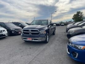 2016 DODGE RAM 1500 SLT 4WD QUAD Cab 6.4FT BOX 5.7L ,V8 , 4 Dr Auto 5 Passenger Alloy Wheels Bluetooth Certified