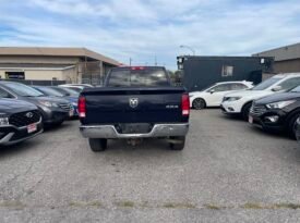 2016 DODGE RAM 1500 SLT 4WD QUAD Cab 6.4FT BOX 5.7L ,V8 , 4 Dr Auto 5 Passenger Alloy Wheels Bluetooth Certified