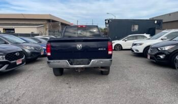 
									2016 DODGE RAM 1500 SLT 4WD QUAD Cab 6.4FT BOX 5.7L ,V8 , 4 Dr Auto 5 Passenger Alloy Wheels Bluetooth Certified full								