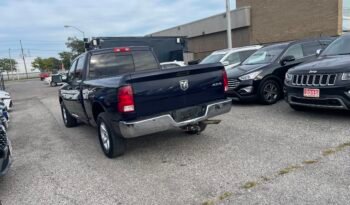 
									2016 DODGE RAM 1500 SLT 4WD QUAD Cab 6.4FT BOX 5.7L ,V8 , 4 Dr Auto 5 Passenger Alloy Wheels Bluetooth Certified full								