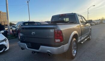 
									2012 DODGE RAM 1500 4WD LARAMIE V8 ,5.7L QUAID Cab 6.4FT BOX 4 Dr Auto 5 Passenger Leather Sunroof Alloy Wheels Bluetooth Rear View Camra Navigaction Certified full								