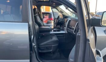 
									2012 DODGE RAM 1500 4WD LARAMIE V8 ,5.7L QUAID Cab 6.4FT BOX 4 Dr Auto 5 Passenger Leather Sunroof Alloy Wheels Bluetooth Rear View Camra Navigaction Certified full								