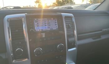 
									2012 DODGE RAM 1500 4WD LARAMIE V8 ,5.7L QUAID Cab 6.4FT BOX 4 Dr Auto 5 Passenger Leather Sunroof Alloy Wheels Bluetooth Rear View Camra Navigaction Certified full								