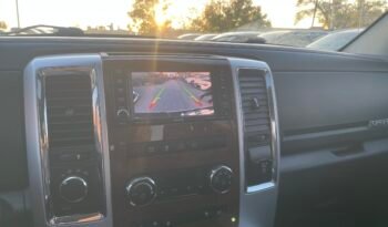 
									2012 DODGE RAM 1500 4WD LARAMIE V8 ,5.7L QUAID Cab 6.4FT BOX 4 Dr Auto 5 Passenger Leather Sunroof Alloy Wheels Bluetooth Rear View Camra Navigaction Certified full								