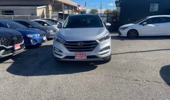 2016 HYUNDAI TUCSON LIMITED AWD SUV 4 Dr Auto Leather Sunroof Alloy Wheels Heated Seats Bluetooth Rear View Camra Navigaction Certified