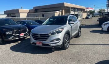 2016 HYUNDAI TUCSON LIMITED AWD SUV 4 Dr Auto Leather Sunroof Alloy Wheels Heated Seats Bluetooth Rear View Camra Navigaction Certified