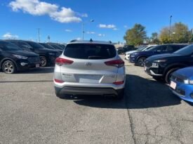 2016 HYUNDAI TUCSON LIMITED AWD SUV 4 Dr Auto Leather Sunroof Alloy Wheels Heated Seats Bluetooth Rear View Camra Navigaction Certified