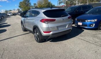 2016 HYUNDAI TUCSON LIMITED AWD SUV 4 Dr Auto Leather Sunroof Alloy Wheels Heated Seats Bluetooth Rear View Camra Navigaction Certified