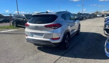 
									2016 HYUNDAI TUCSON LIMITED AWD SUV 4 Dr Auto Leather Sunroof Alloy Wheels Heated Seats Bluetooth Rear View Camra Navigaction Certified full								