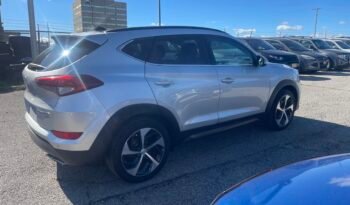 
									2016 HYUNDAI TUCSON LIMITED AWD SUV 4 Dr Auto Leather Sunroof Alloy Wheels Heated Seats Bluetooth Rear View Camra Navigaction Certified full								