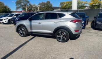 
									2016 HYUNDAI TUCSON LIMITED AWD SUV 4 Dr Auto Leather Sunroof Alloy Wheels Heated Seats Bluetooth Rear View Camra Navigaction Certified full								