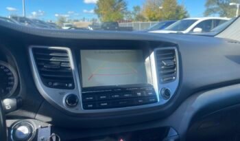 
									2016 HYUNDAI TUCSON LIMITED AWD SUV 4 Dr Auto Leather Sunroof Alloy Wheels Heated Seats Bluetooth Rear View Camra Navigaction Certified full								
