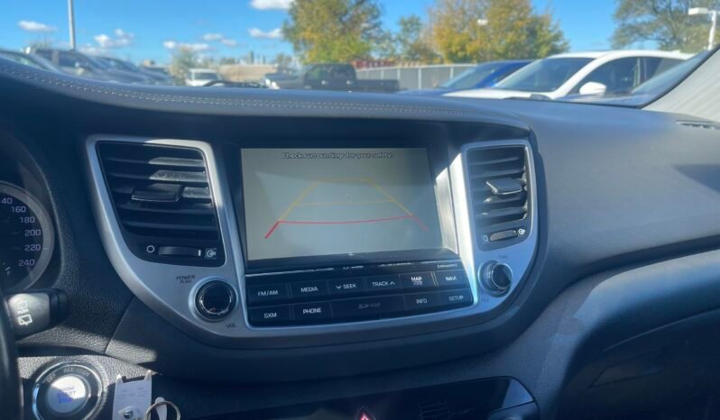 
								2016 HYUNDAI TUCSON LIMITED AWD SUV 4 Dr Auto Leather Sunroof Alloy Wheels Heated Seats Bluetooth Rear View Camra Navigaction Certified full									