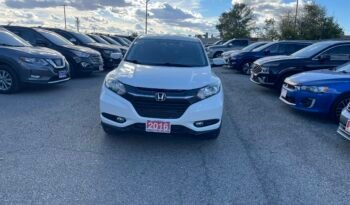 2016 HONDA HR-V 4WD 4 Dr Auto Alloy Wheels Sunroof Heated Seats Bluetooth Rear View Camra Certified