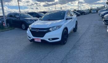 2016 HONDA HR-V 4WD 4 Dr Auto Alloy Wheels Sunroof Heated Seats Bluetooth Rear View Camra Certified