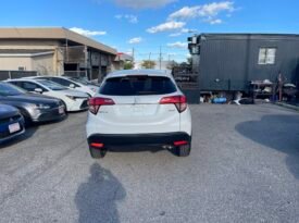 2016 HONDA HR-V 4WD 4 Dr Auto Alloy Wheels Sunroof Heated Seats Bluetooth Rear View Camra Certified
