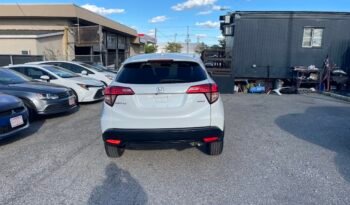 2016 HONDA HR-V 4WD 4 Dr Auto Alloy Wheels Sunroof Heated Seats Bluetooth Rear View Camra Certified