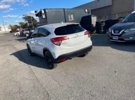 2016 HONDA HR-V 4WD 4 Dr Auto Alloy Wheels Sunroof Heated Seats Bluetooth Rear View Camra Certified