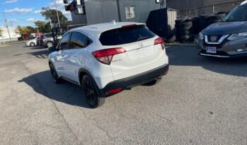 2016 HONDA HR-V 4WD 4 Dr Auto Alloy Wheels Sunroof Heated Seats Bluetooth Rear View Camra Certified