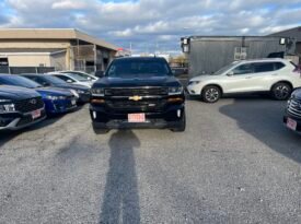 2017 CHEVROLET SILVERADO 1500 LT 4WD 4 Dr Auto 6 Passenger V8 , 5.3L , 6.4 FET BOX Gasoline Alloy Wheels Bluetooth Rear View Camra Certified