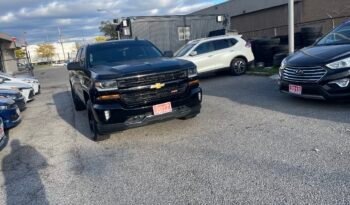 2017 CHEVROLET SILVERADO 1500 LT 4WD 4 Dr Auto 6 Passenger V8 , 5.3L , 6.4 FET BOX Gasoline Alloy Wheels Bluetooth Rear View Camra Certified