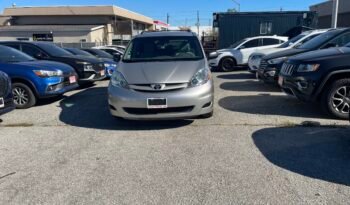 2008 TOYOTA SIENNA CE 8 PASSENGER 4 Dr Auto V 6  , 3.5L  , Certified