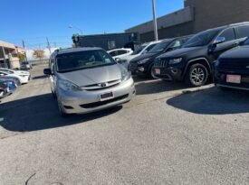2008 TOYOTA SIENNA CE 8 PASSENGER 4 Dr Auto V 6  , 3.5L  , Certified
