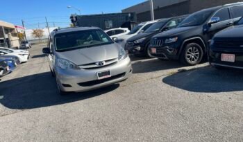 2008 TOYOTA SIENNA CE 8 PASSENGER 4 Dr Auto V 6  , 3.5L  , Certified