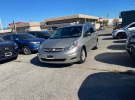 2008 TOYOTA SIENNA CE 8 PASSENGER 4 Dr Auto V 6  , 3.5L  , Certified